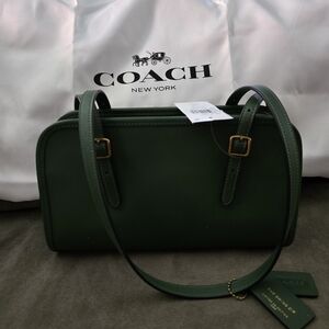 Coach Swing Zip Bag